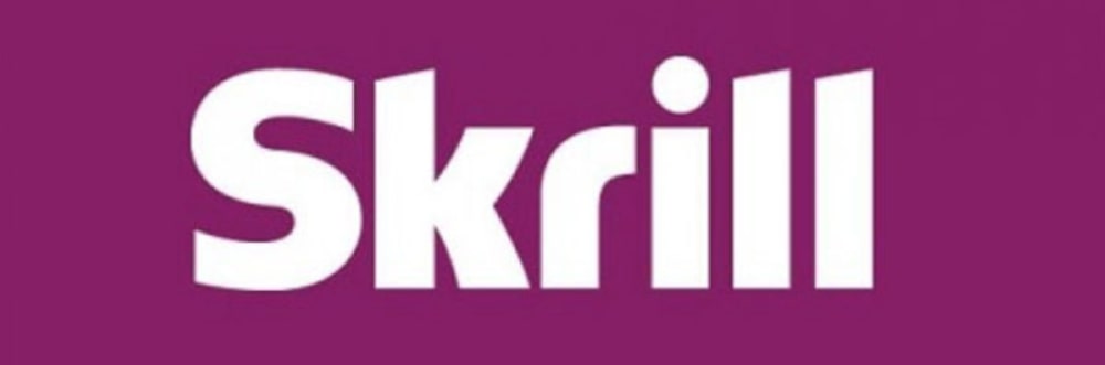 logotipo de la empresa Skrill